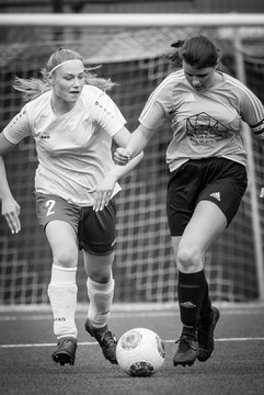Album: wBJ Wahlstedt am 22.5.22 - wBJ SV Wahlstedt - SV Steinhorst/Labenz : Ergebnis: 0:1